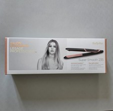 Piastra Babyliss Super Smooth 235 - Nuova e mai usata