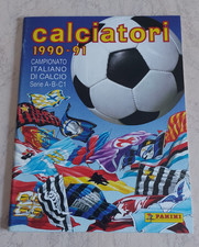 ALBUM 1990-91  VUOTO MOLTO