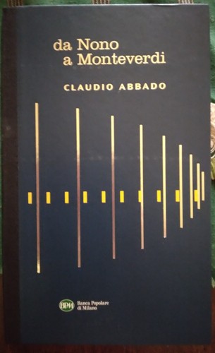 Claudio abbado nono a - claudio,