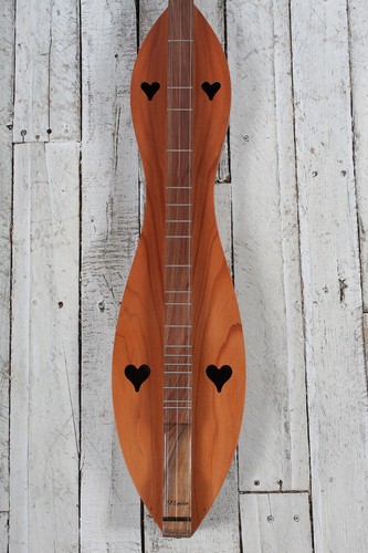 Mcspadden standard dulcimer - standard, 4
