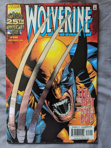 Wolverine 145 25th - wolverine,