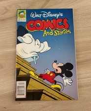 1992 Walt Disney's Comics &