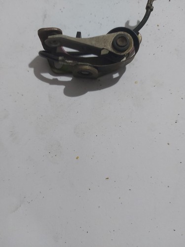 Puntina spinterogeno fiat 850 - puntina,