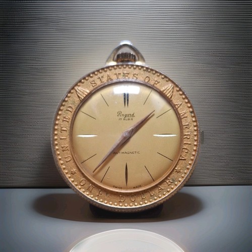 Pingard one dollar - one,
