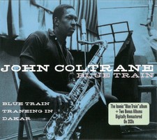 Blue Train by Coltrane, John (CD, 2010) 2CD