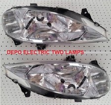 Coppia Fari Elettrici Renault