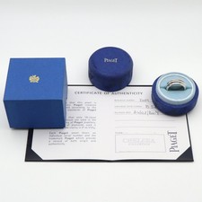 Anello Piaget Possession in Oro bianco 15.5 g