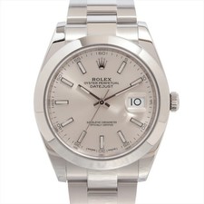 Rolex Datejust 41 126300 SS SS