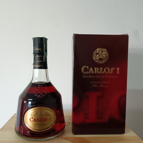 Carlos solera gran - i, reserva