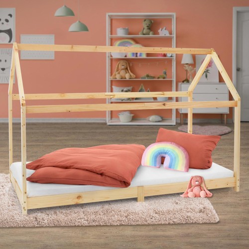 Lettino per bambini - forma, a