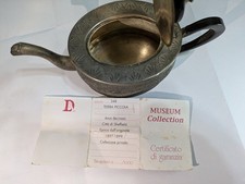 Teiera pezzo unico/1000 Atkin