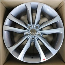 52910-2W280 CERCHIO IN LEGA originale da 18" per Hyundai IX35/Santa Fe