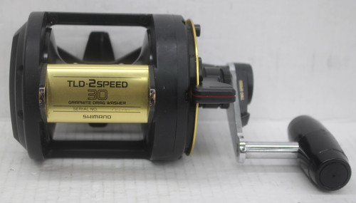 Mulinello shimano tld 2 - mulinello,
