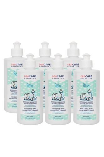 Deacare baby kit flaconi - deacare,
