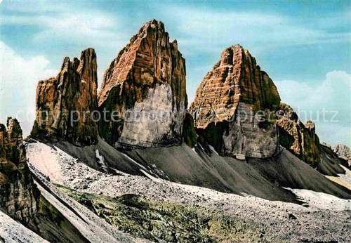 Lavaredo tre rocce - lavaredo,
