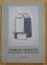 GIORGIO MORANDI DIE AQUARELLE