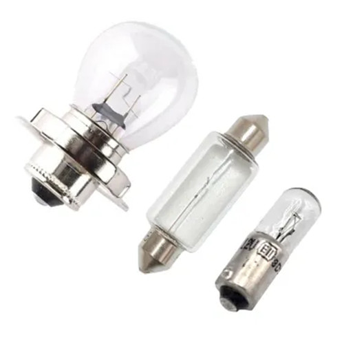 Kit lampadine lampadina fanale - lampadine,