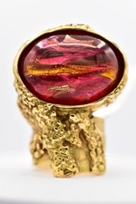 Anello YSL Yves Saint Laurent