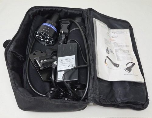 Tillytec modular dive light - tillytec,