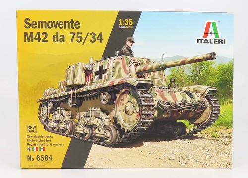 Italeri mgmc carro armato - 1/35,