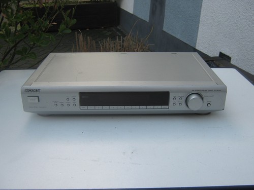 Sintonizzatore sony stereo - fm,