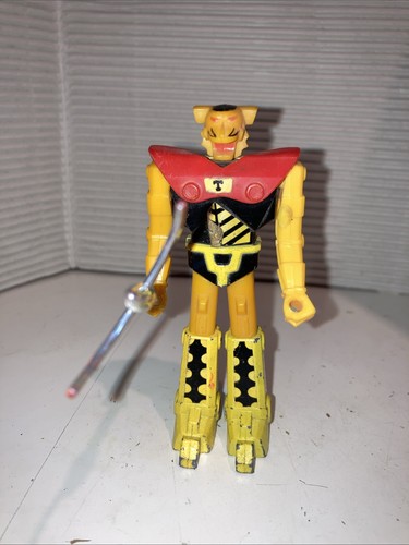 Gokaiser gokai tiger takatoku - gokaiser,