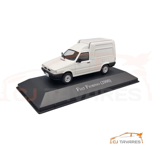 Altaya fiat fiorino 2000 - fiat, 1/43
