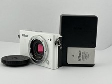 Nikon Nikon 1 J4 White Body