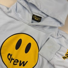 Felpa con cappuccio Drew House