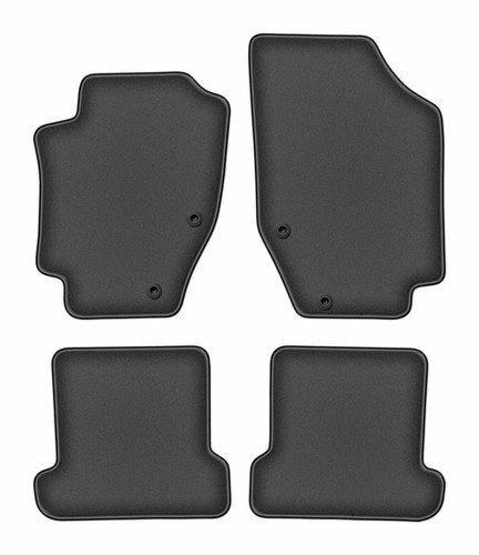 Set tappetini velour grafite - , 4