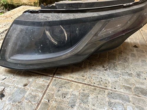 Faro evoque restiling - faro, sx