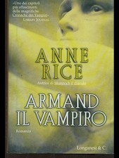 ARMAND IL VAMPIRO RICE ANNE