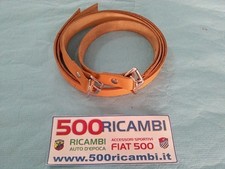 FIAT 500 EPOCA CINGHIE CUOIO