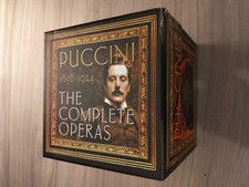 Puccini: Complete Opera
