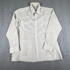 Camicia cubana Ramon Puig