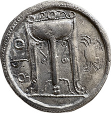 Bruttium, Kroton - c.530-500