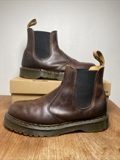 Stivali Chelsea Dr Martens