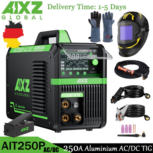 Saldatrice 5in1 250amp - 5in1,
