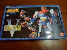 Bandai Soul of Chogokin GX-03 Combattler V Robot