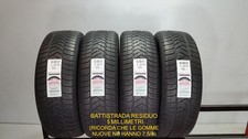 GOMME USATE  TERMICHE 225/65R17 106H PIRELLI SCORPION WINTER PNEUMATICI C02078
