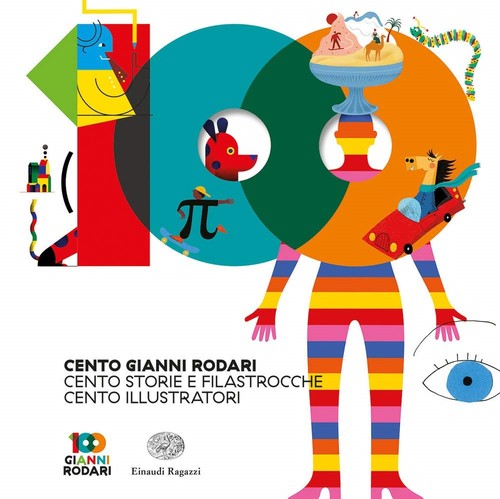 Cento gianni rodari - rodari.,
