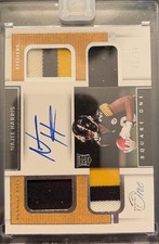 Najee Harris 2021 Panini One