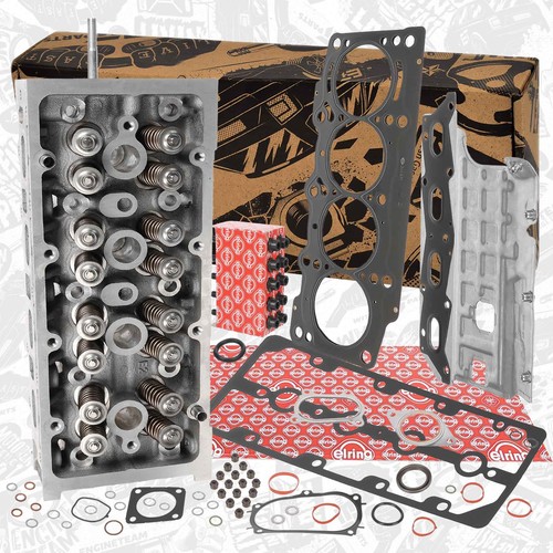 Testata abarth fiat alfa - fiat, romeo