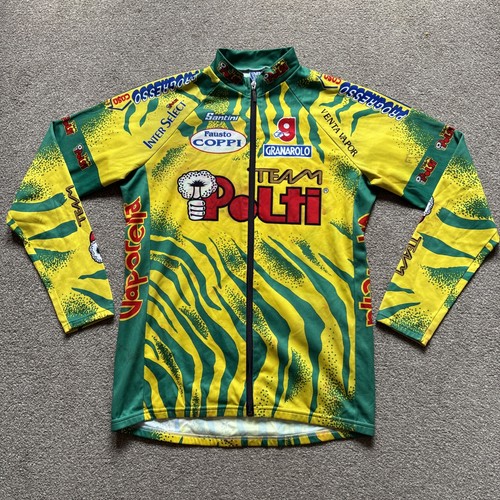 Maglia ciclismo vintage - , taglia