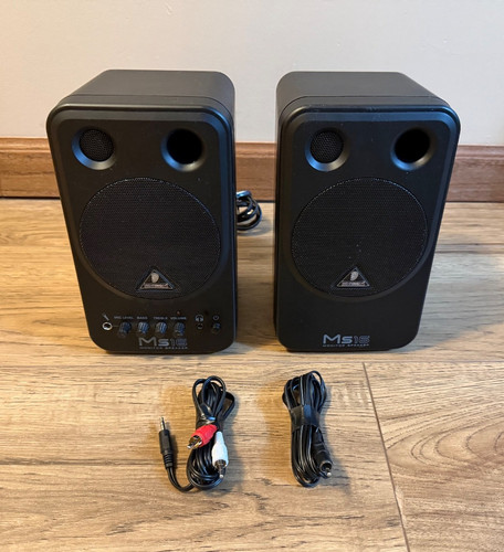 Behringer ms16 sistema - behringer,