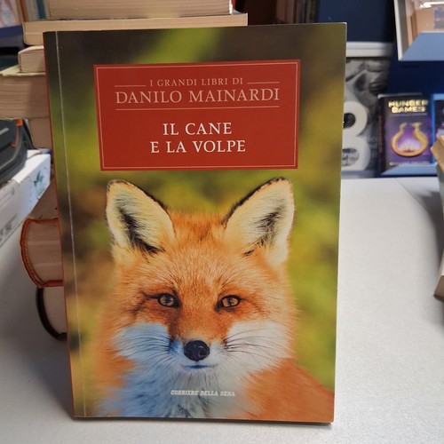 Cane volpe danilo - il,
