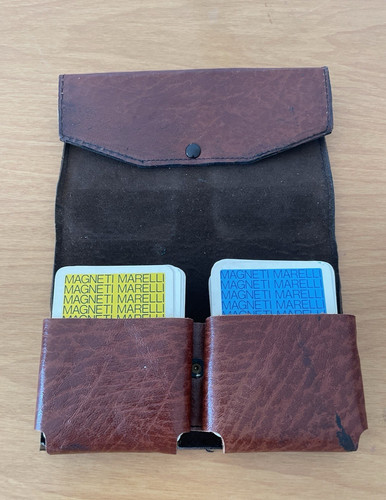 Carte gioco vintage - da, dal