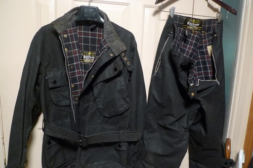 Barbour tuta internazionale - tuta,