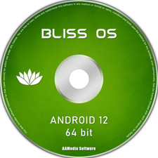 Bliss OS 15 (ANDROID 12) per