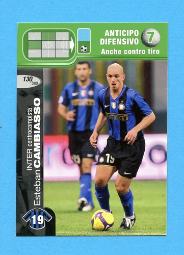 Calciatori challenge - (n17),